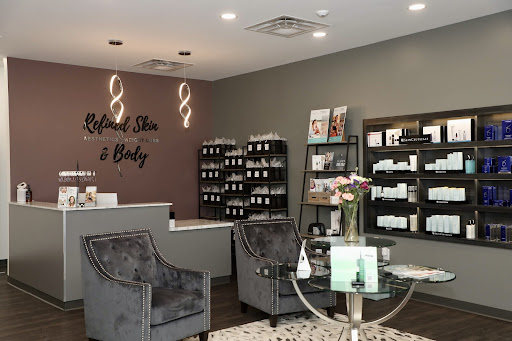 Refined Skin and Body