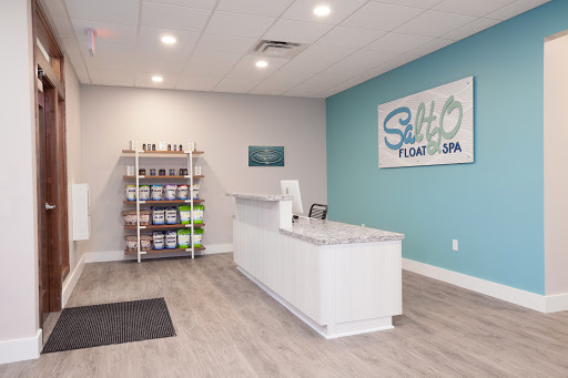 Salt2o Float Spa