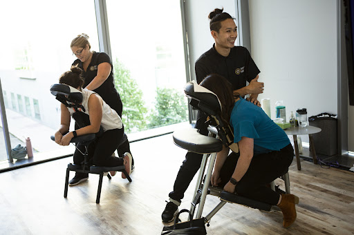 Boston Chair Massage, Inc.