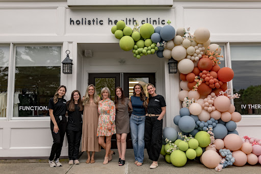 Holistic Health Code: Holistic Health + Functional Medicine Clinic