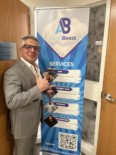 AlphaBoost Performance Medical Clinic & Peptides