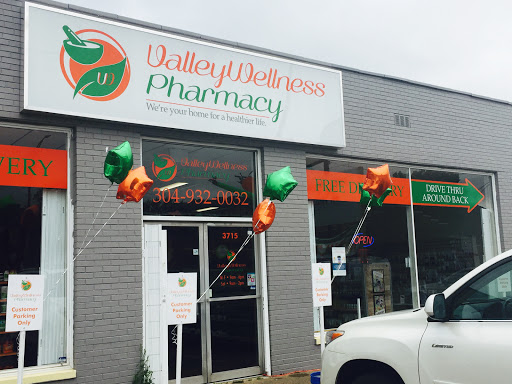 Valley Wellness Pharmacy/MobilityPlus of Charleston WV